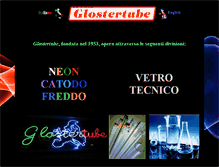 Tablet Screenshot of glostertube.com